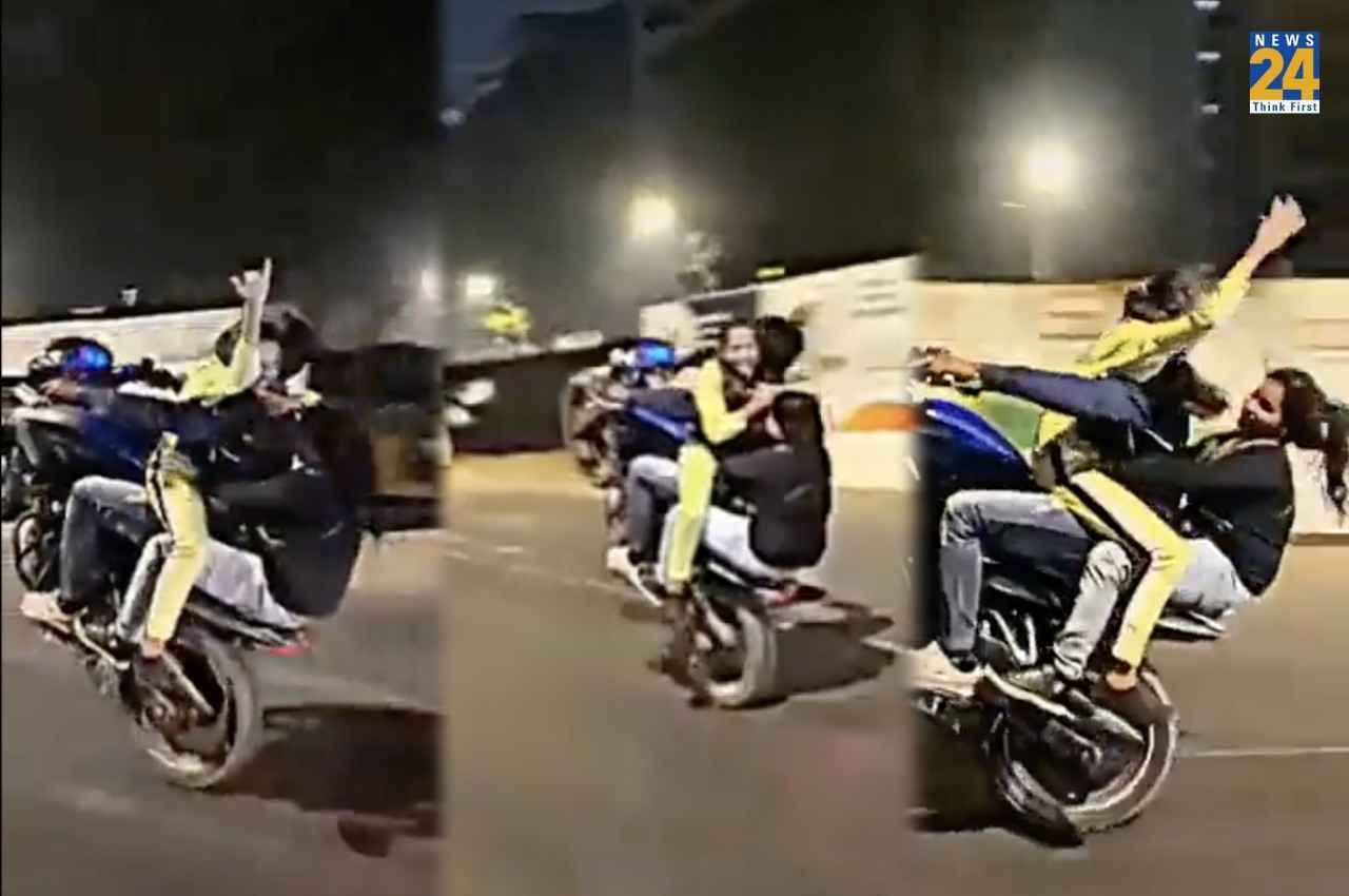 Viral Video Mumbai, Viral Video, Crime