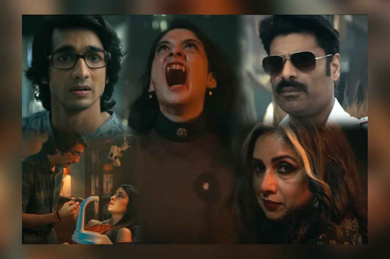 Tooth Pari Trailor: डॉक्टर को हुआ 'वैम्पायर' से प्यार, जानें कब रिलीज होगी 'टूथ परी'
