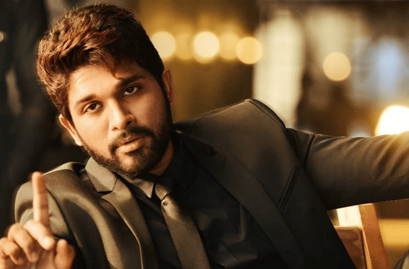 Allu Arjun