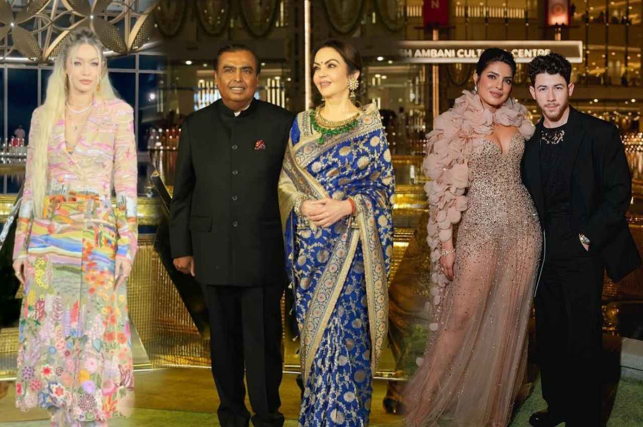 NMACC Gala: नीता मुकेश अंबानी सांस्कृतिक केंद्र के लॉन्च इवेंट में बिखरी बॉलीवुड-हॉलीवुड सितारों की छटा, देखें तस्वीरें