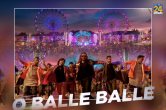 Kisi Ka Bhai Kisi Ki Jaan O Balle Balle Song Release