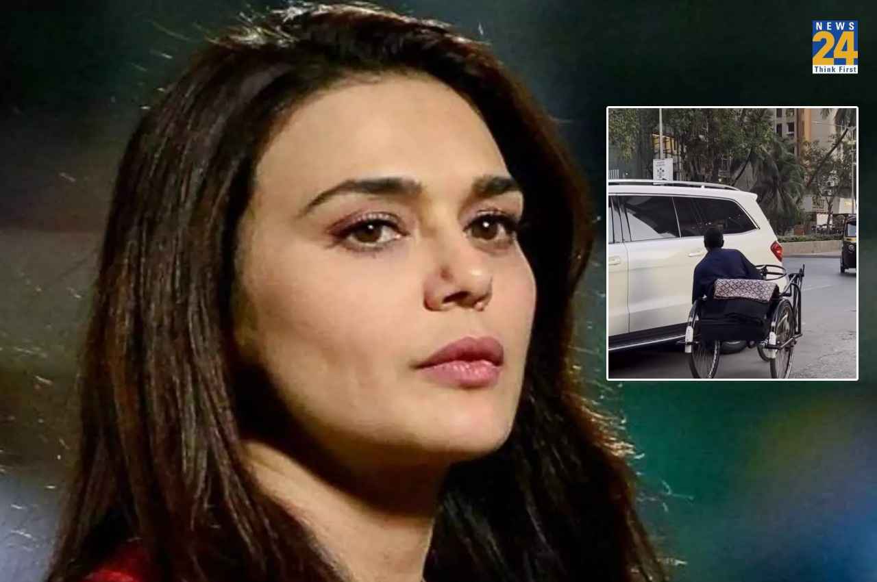Preity Zinta Post Preity Zinta Post