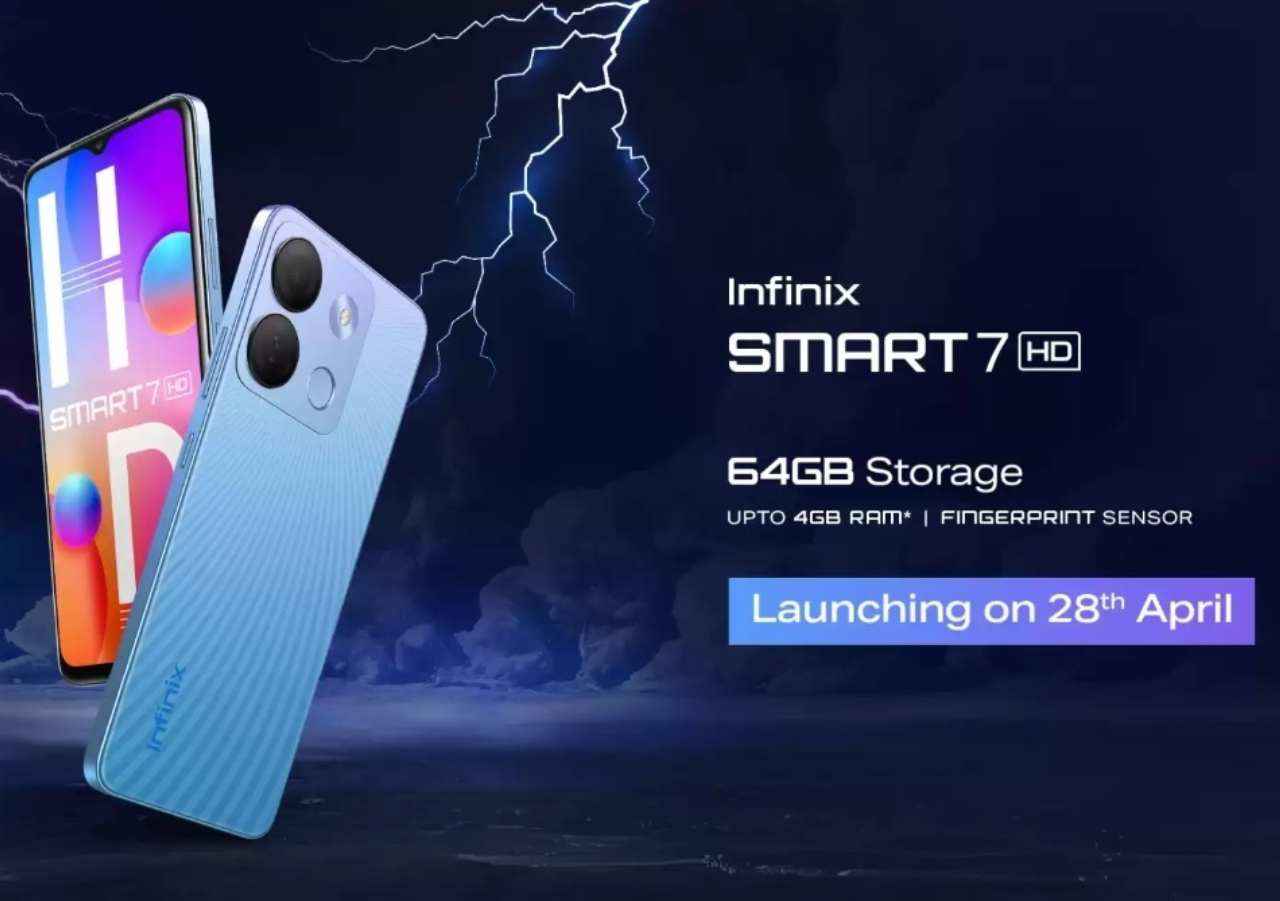 infinix smart 7 hd launch date, infinix smart 7, infinix, smart 7 hd, mobile phone under 10000, infinix smart 7 hd Price