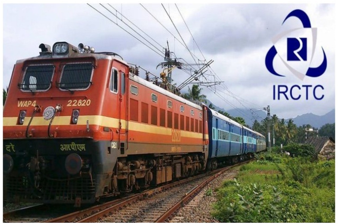 irctc