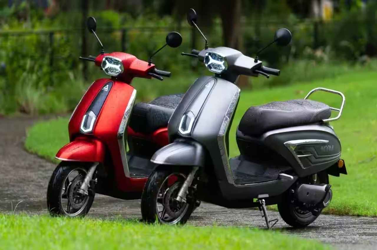 अभी बुक किया तो iVOOMi Jeet X इलेक्टिक स्कूटर पर मिलेगा 8000 रुपये का डिस्काउंट, जानें फीचर्स