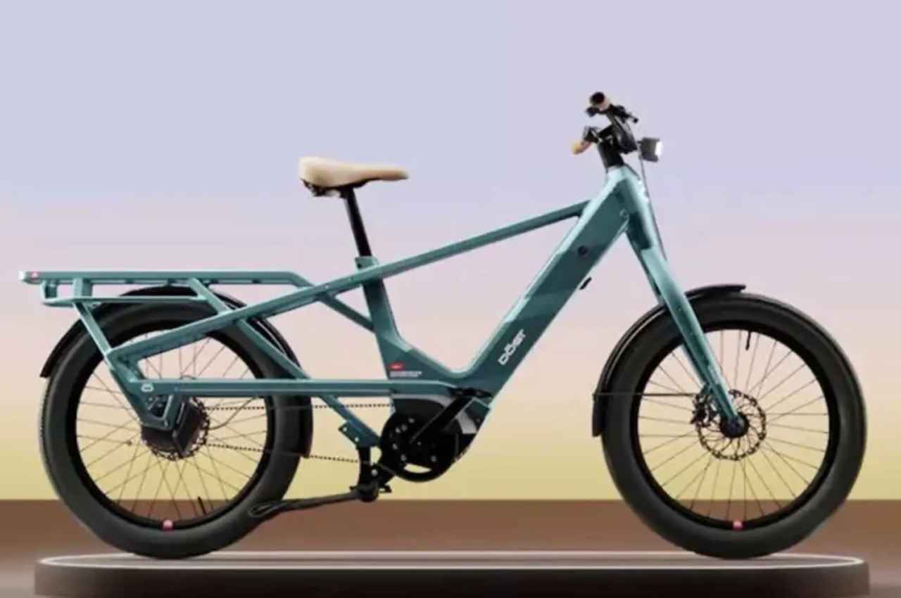 ऑटोमेटिक गियरबॉक्स, सिंगल चार्ज पर 193 km की रेंज, इस E Bike में धांसू फीचर्स, जानें कीमत