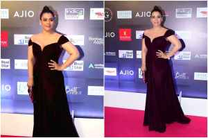 kajol in Style Icon Awards 2023