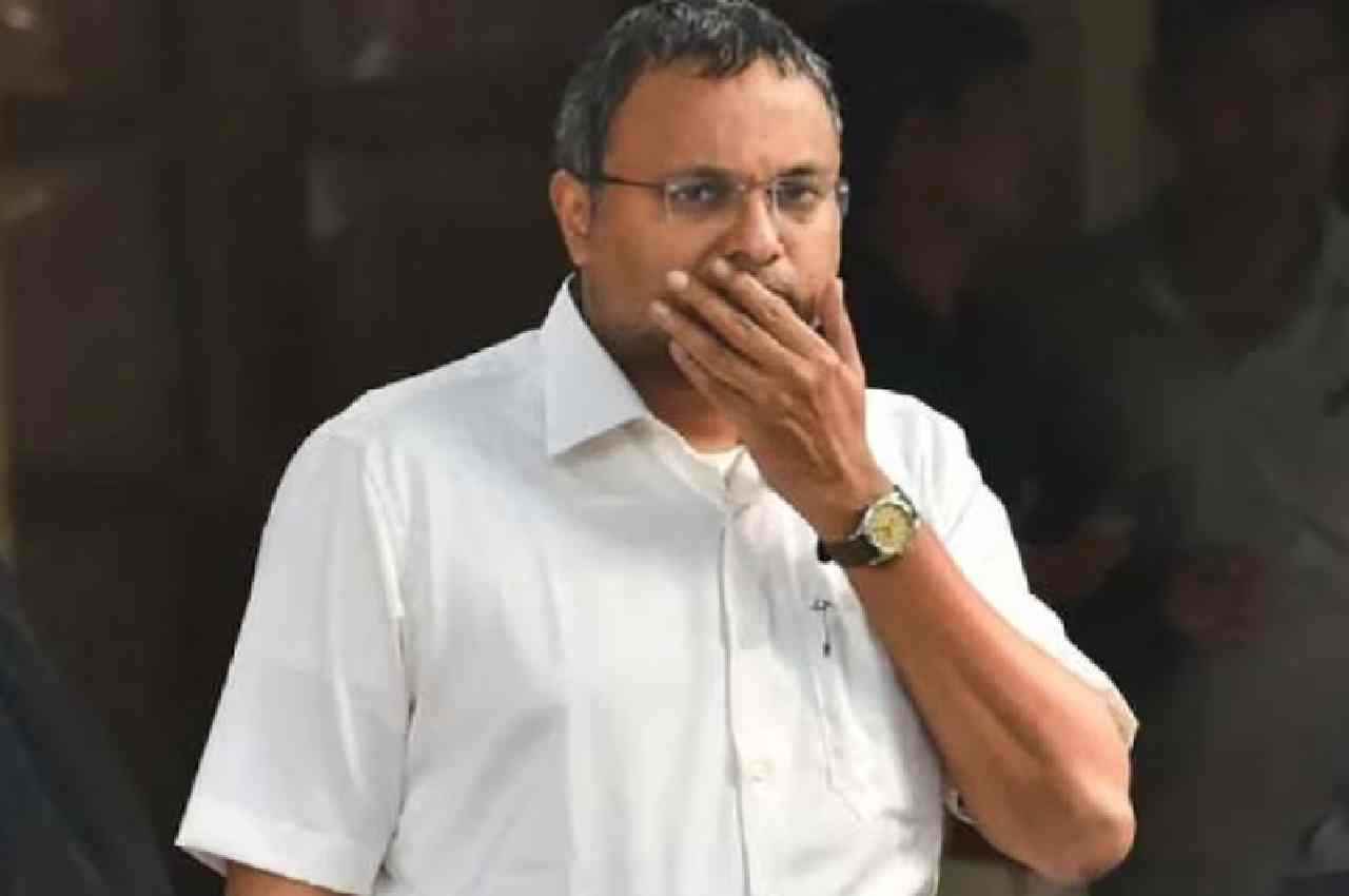 INX Media Case: पी. चिदंबरम के बेटे कार्ति चिदंबरम पर ED की बड़ी कार्रवाई, 11.04 करोड़ की प्रॉपर्टी जब्त