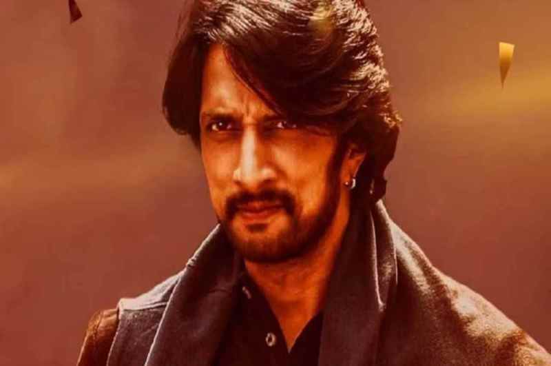 kiccha sudeep