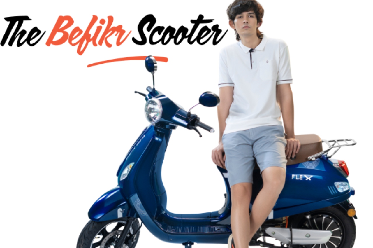 kinetic green flex, kinetic scooters, ev scooters, scooters under 1 lakhs