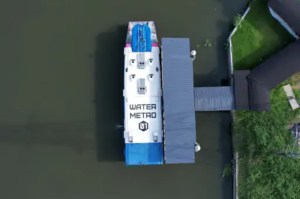 kochi water metro boat 