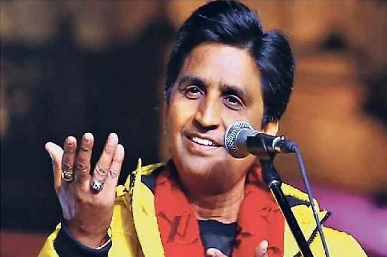 kumar vishwas