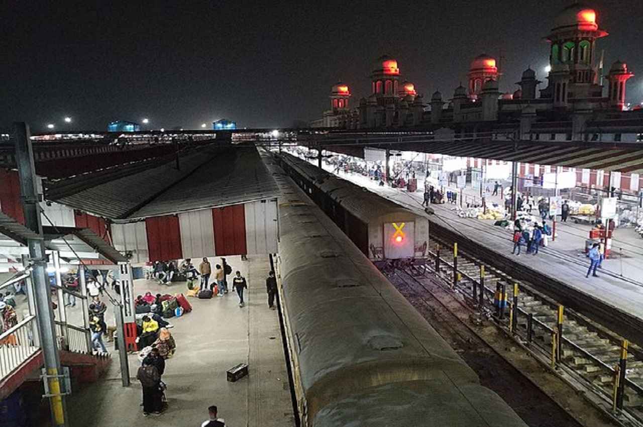 भारतीय रेल ने Ekatmata Express का किया विस्तार, अब लखनऊ से गया को जोड़ा जाएगा