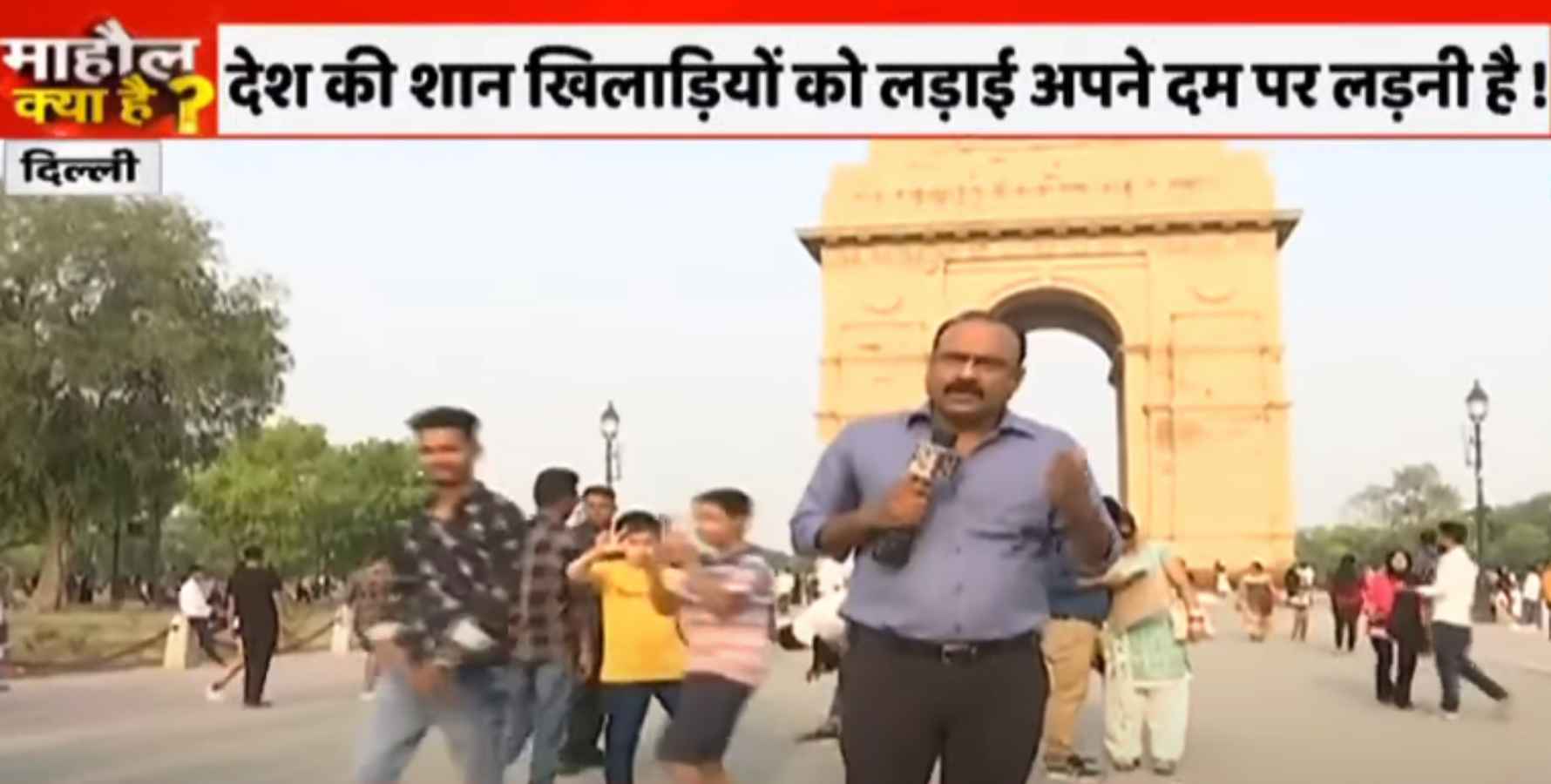 Mahaul kya hai, 27 April 2023: धरने पर बैठे ओलंपिक विजेताओं की आवाज़ क्यों नहीं सुनी जा रही? देखिए देश की आम जन की राय क्या है