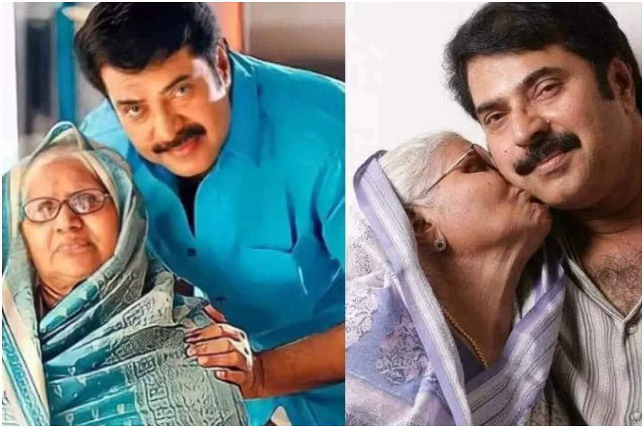 malayalam megastar mammootty mother fatima ismail passes away