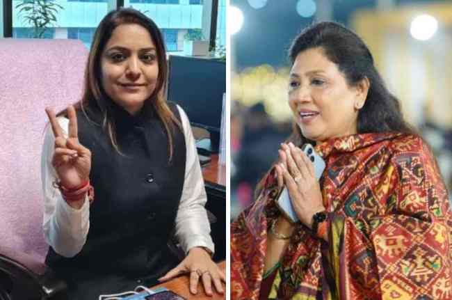 Delhi Mayor Election, Mayor Election Today, Aam Aadmi Party, BJP, Shaili Oberoi, Shikha Rai