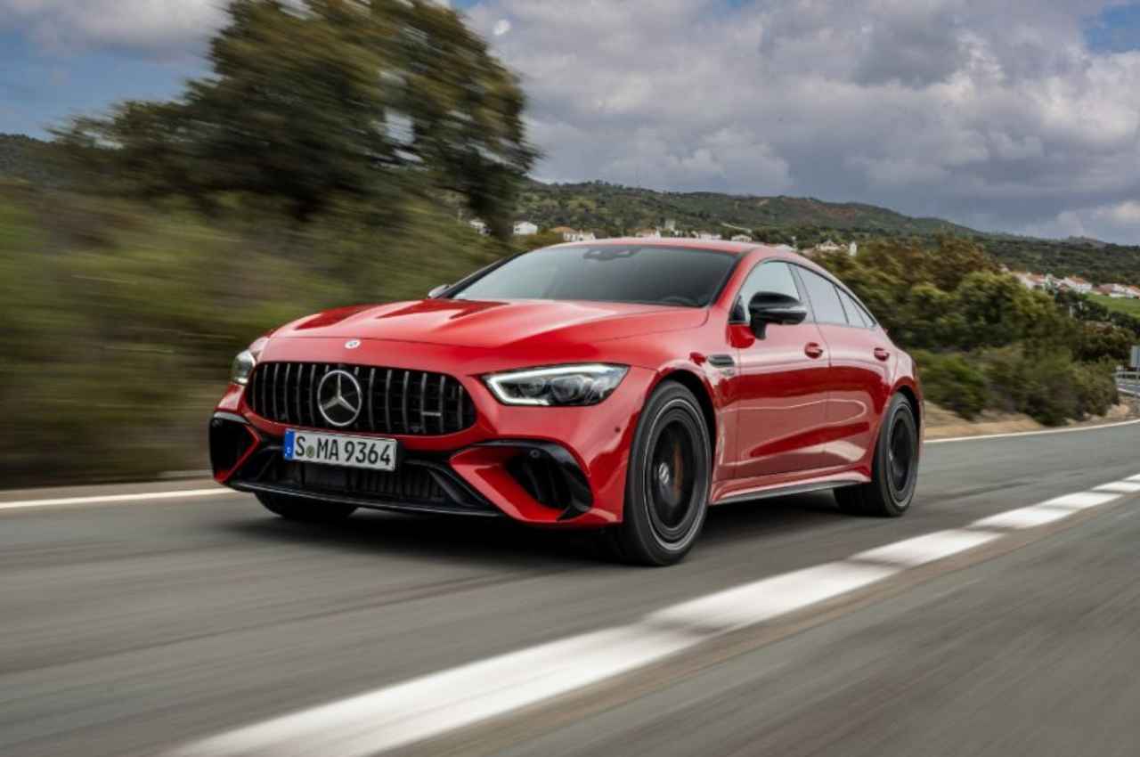 mercedes amg gt 63 s e performance mercedes amg gt 63 s e performance, mercedes cars, cars under 3 crore, luxury cars