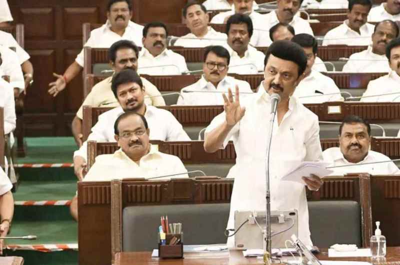 mk stalin