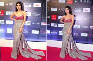 mouni in Style Icon Awards 2023