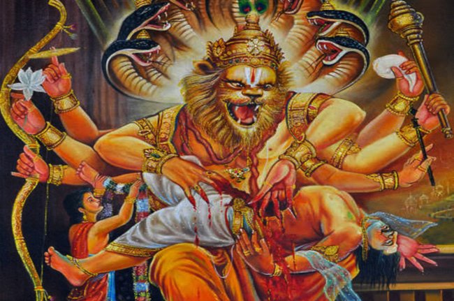 jyotish tips, narsingh kavach, narsingh mantra, narsingh mantra benefits