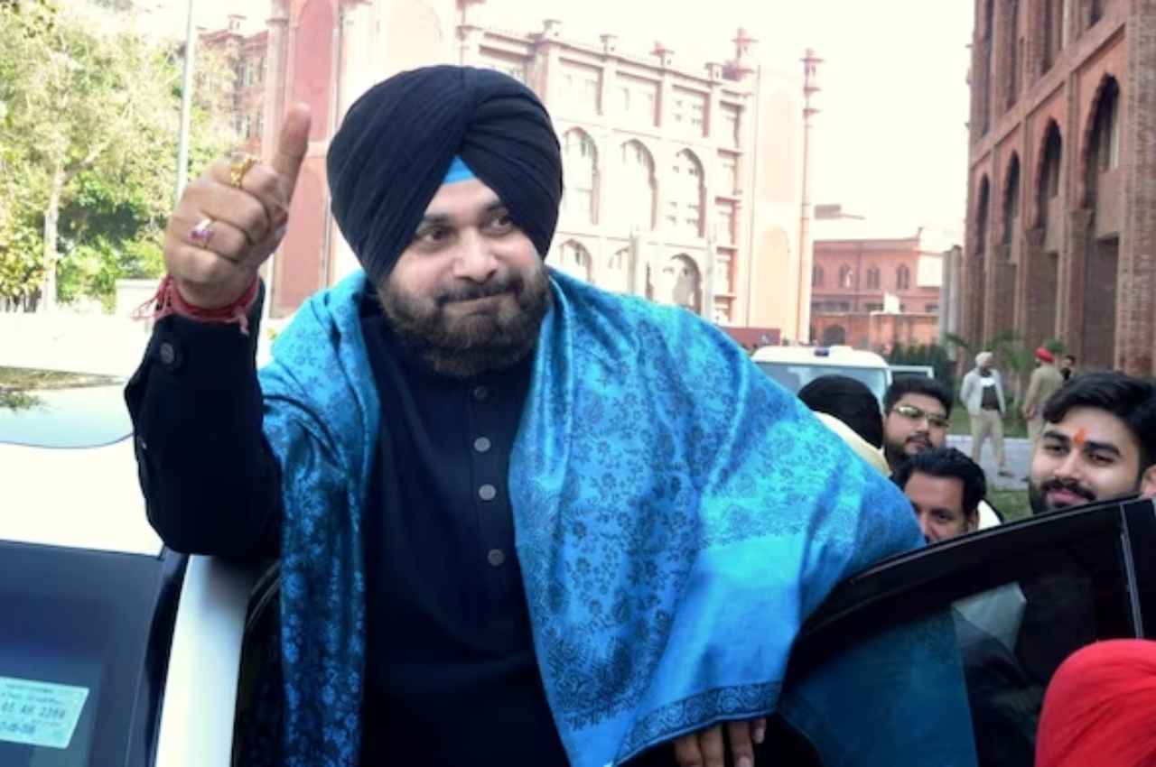 Navjot navjot singh sidhu,Patiala Jail, Released, punjab news