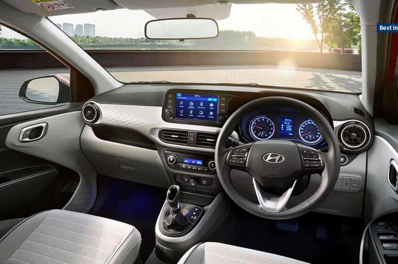 कम कीमत में लग्जरी कार की फिलिंग, Hyundai की यह कार दे रही Swift को टक्कर, जानें डिटेल