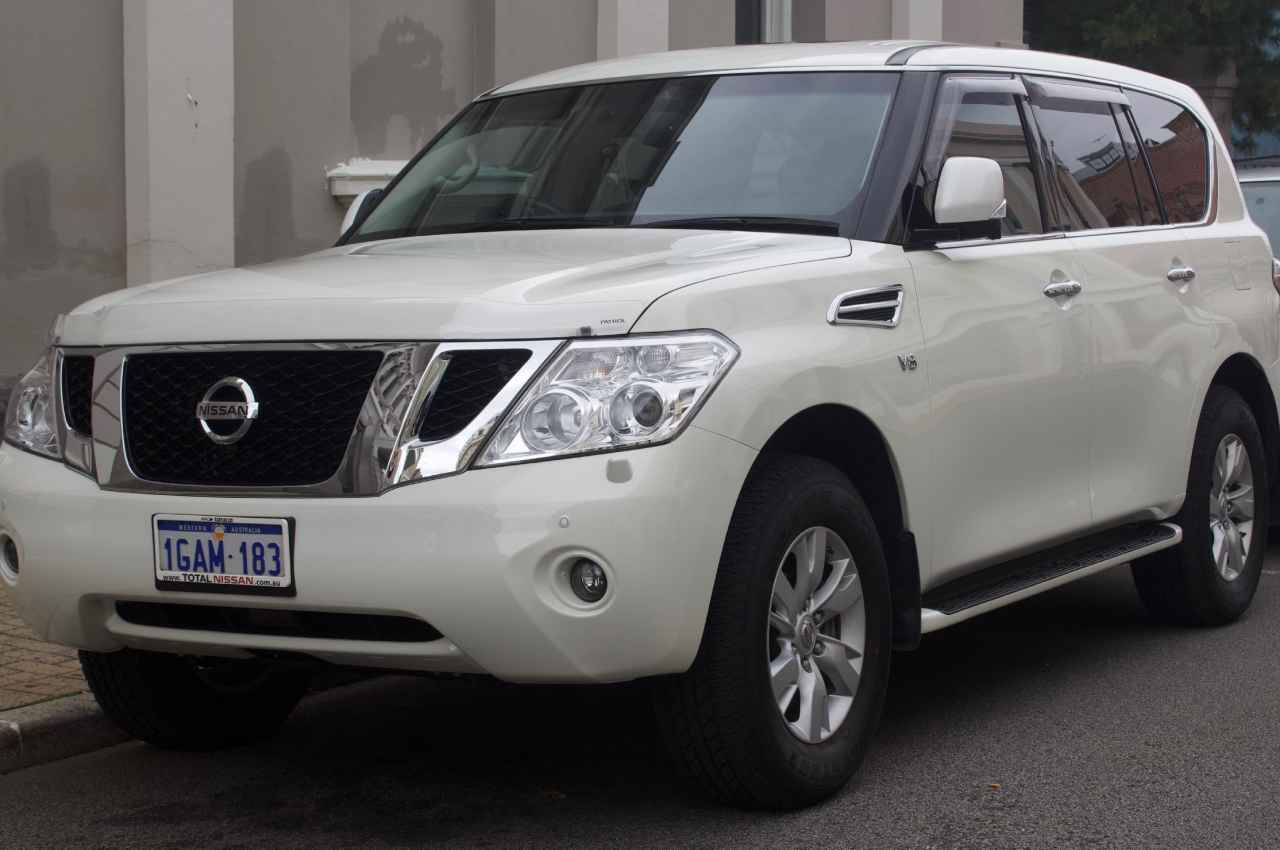 nissan patrol, suv cars, nissan cars, cars under 80 lakhs, salmaan khan