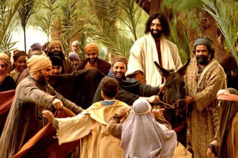 Palm Sunday, Palm Sunday 2023, Bible Story, Jesus Christ,
