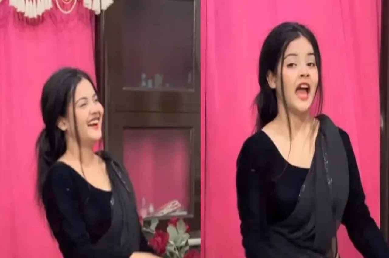 Saami-Saami Dance: जबरदस्त डांस से इस लड़की ने रश्मिका मंदाना को दी कड़ी टक्कर, आपने देखा क्या?