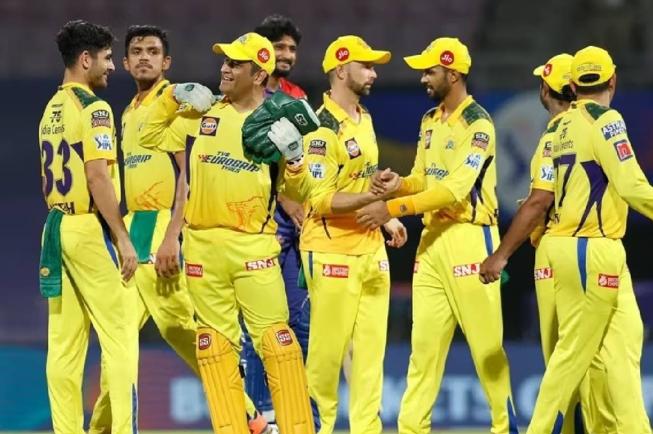 seven players of chennai super kings injured