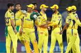 seven players of chennai super kings injured