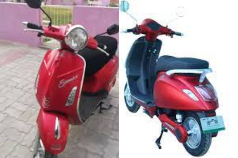 snow +, e scooter, scooter under 65000,