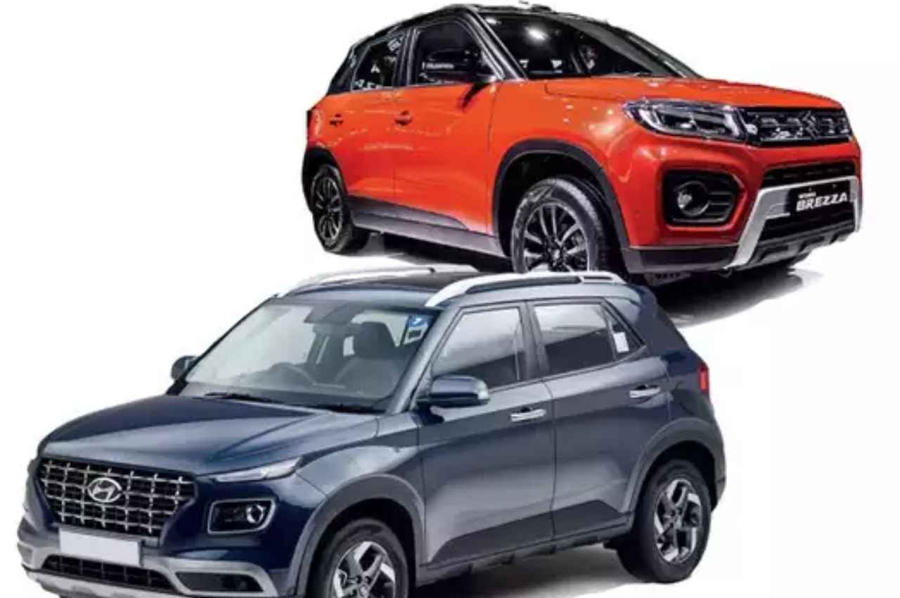 SUV सेगमेंट में Maruti की इस कार ने सबको पछाड़ा, देखें लिस्ट में Creta और Nexon कौन से नंबर पर?