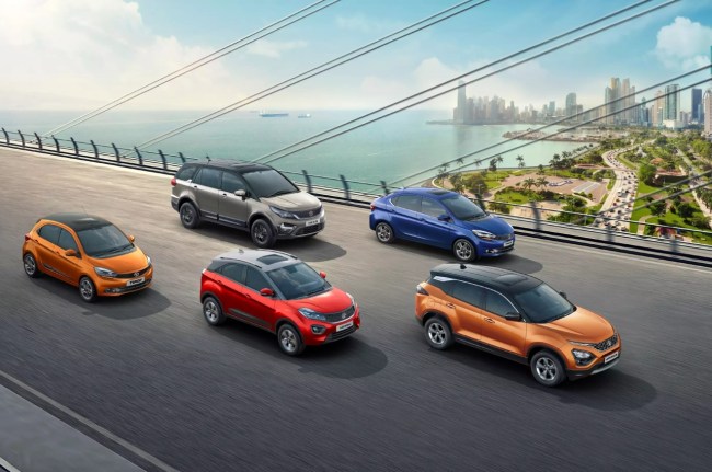 tata cars, suv cars, tata motars
