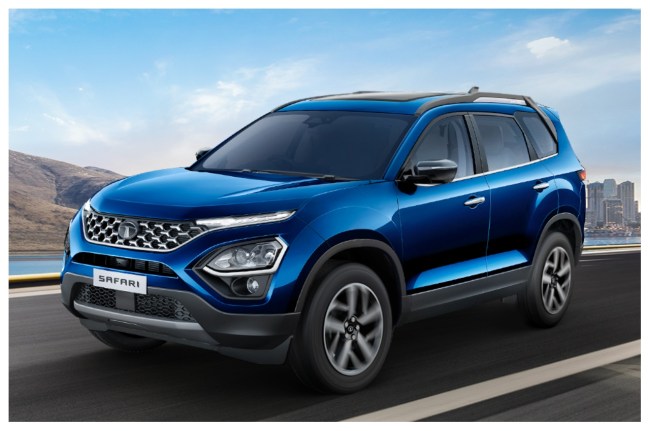 tata safari price, tata safari mileage, auto news