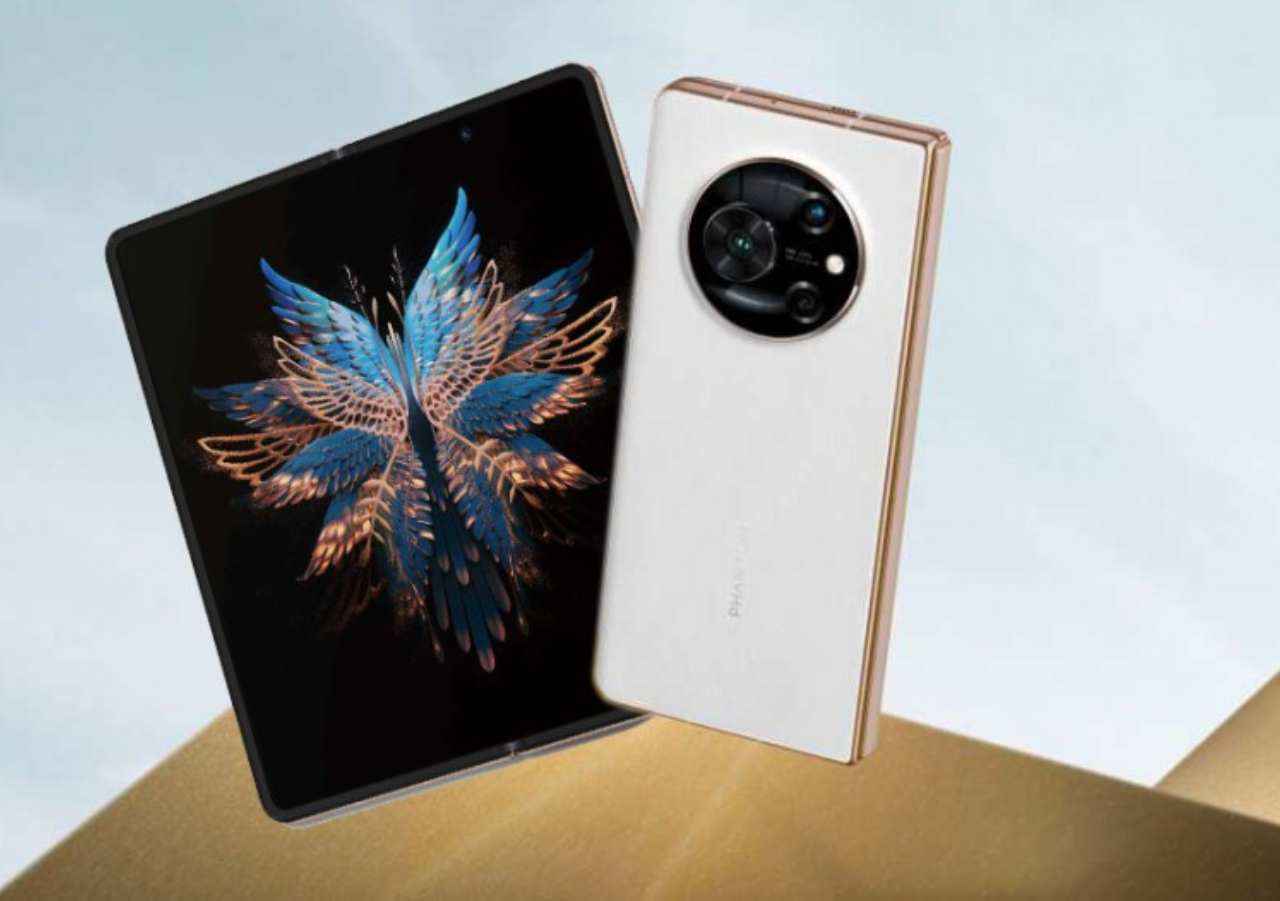 Tecno Phantom V Fold 5G की प्री-बुकिंग शुरू, मिल रहे हैं कई शानदार ऑफर्स!