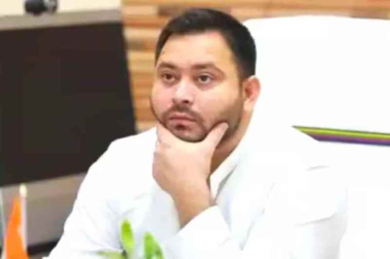 tejashwi yadav