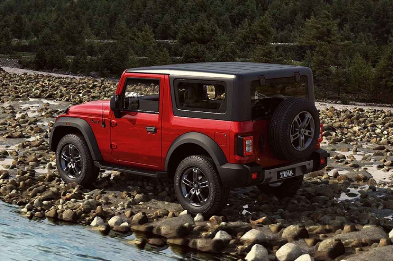 Maruti Suzuki Jimny के लॉन्च के बाद Mahindra Thar पर मिल रही भारी छूट, चेक करें डिटेल्स