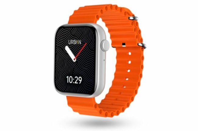 Urban, Urban smartwatch, Pro M Smartwatch, gadget news