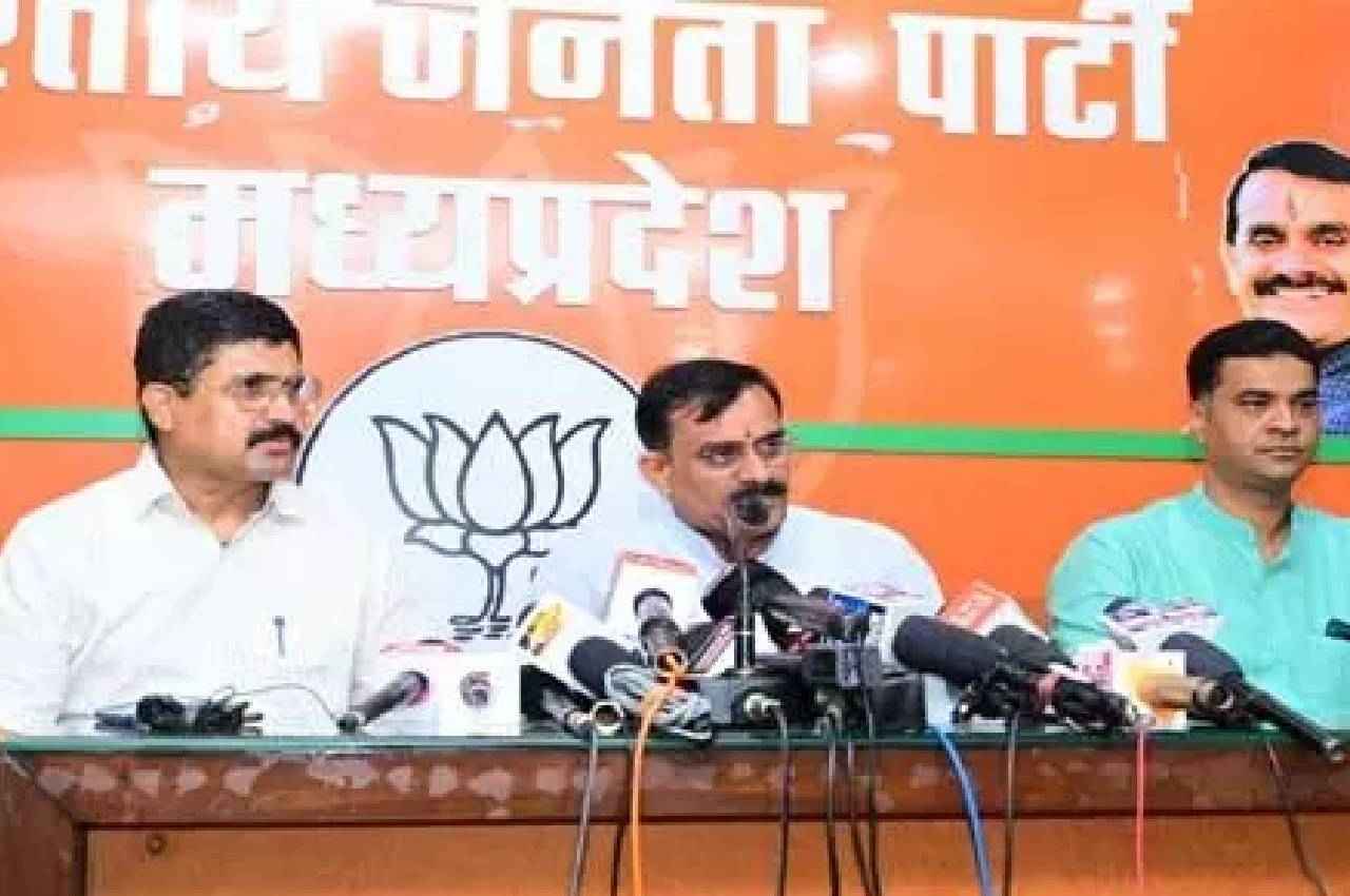 MP में बीजेपी का PM मोदी की 'मन की बात' कार्यक्रम पर फोकस, VD शर्मा ने बनाई पूरी रणनीति