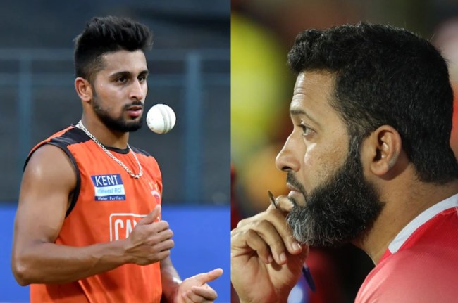 wasim jaffer umran malik
