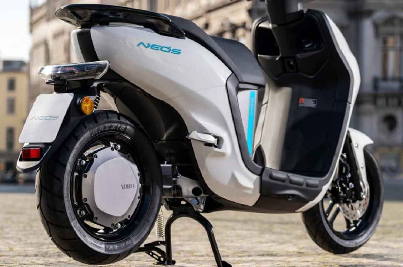 yamaha neo