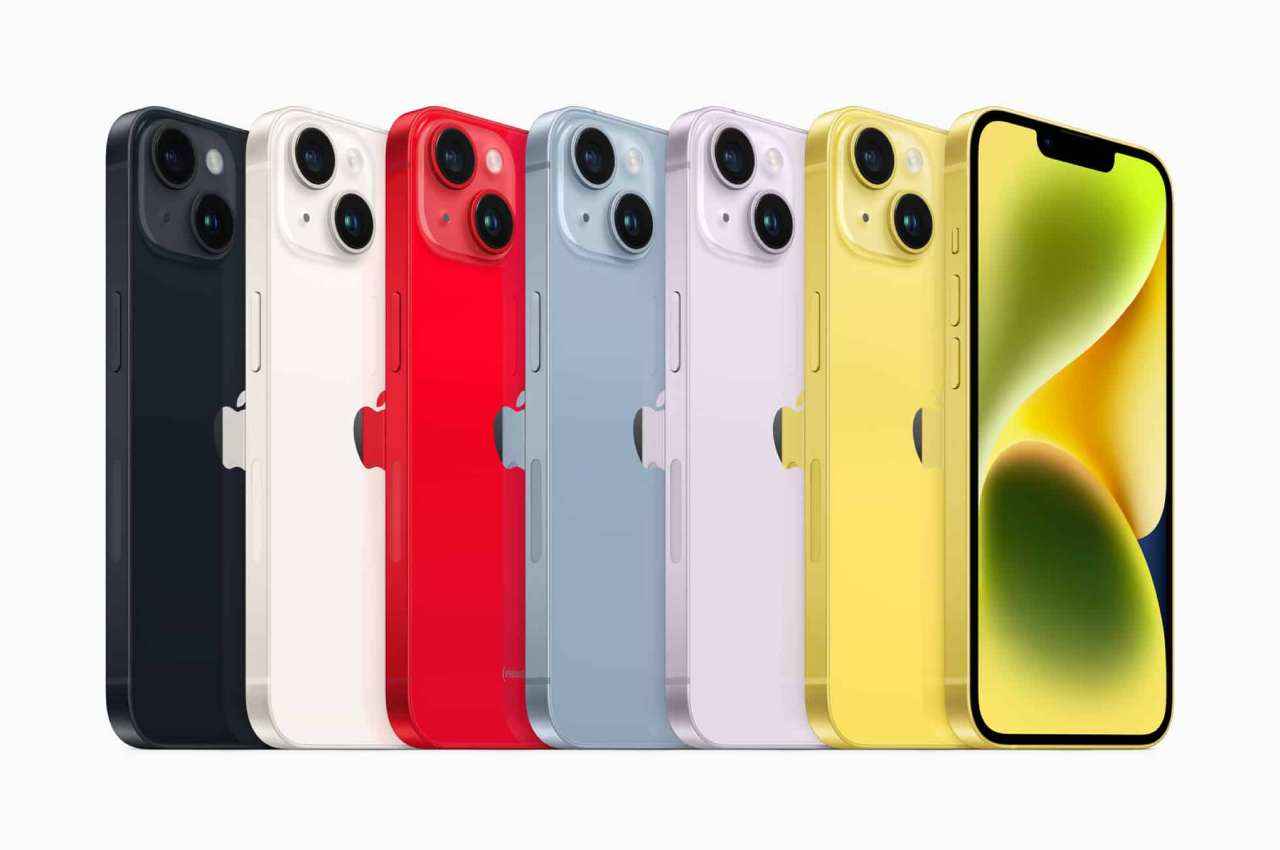 Yellow iPhone 14 पर भारी छूट, 42 हजार से कम में खरीदने का मौका!