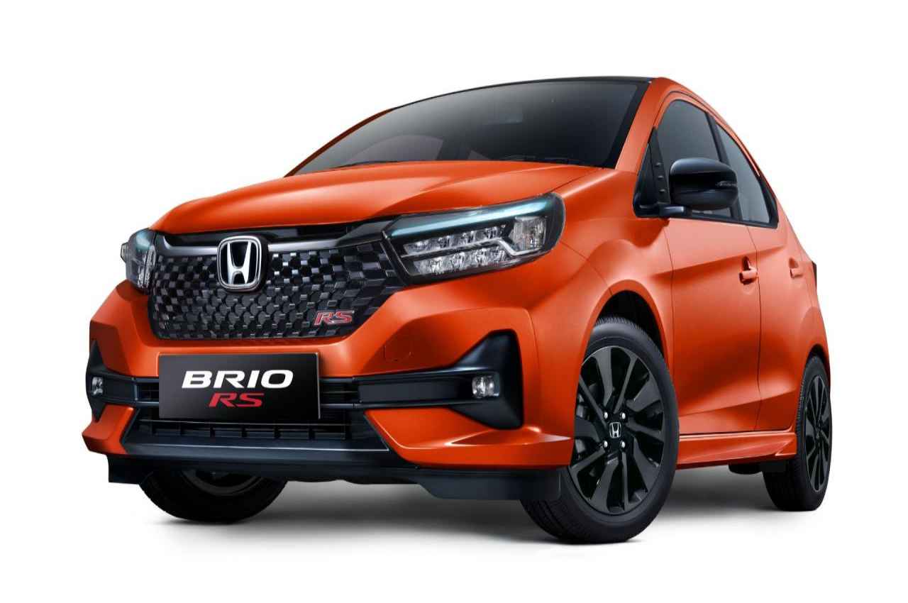 2023 Brio facelift