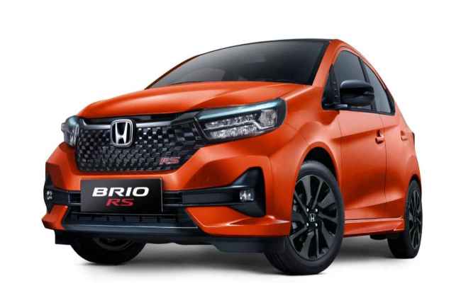 2023 Brio facelift