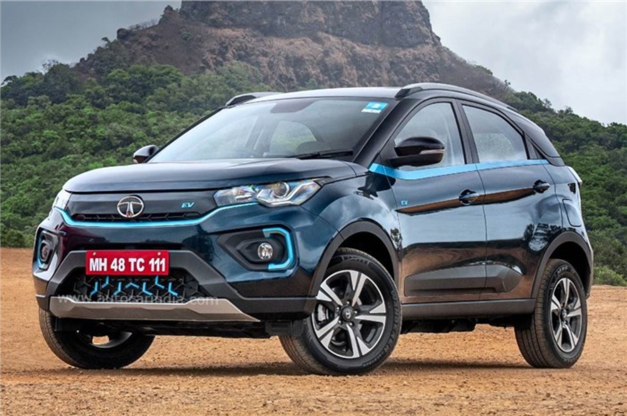 Tata Nexon EV price, Tata Nexon EV mileage, syv cars, ev cars under 20 lakhs