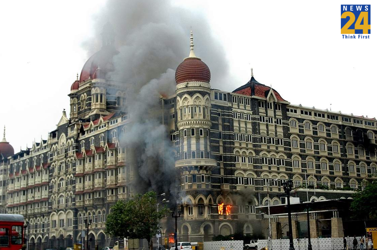 2611 Mumbai attack