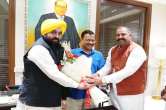 AAP MP, Sushil Kumar Rinku, Delhi News, CM Arvind Kejriwal