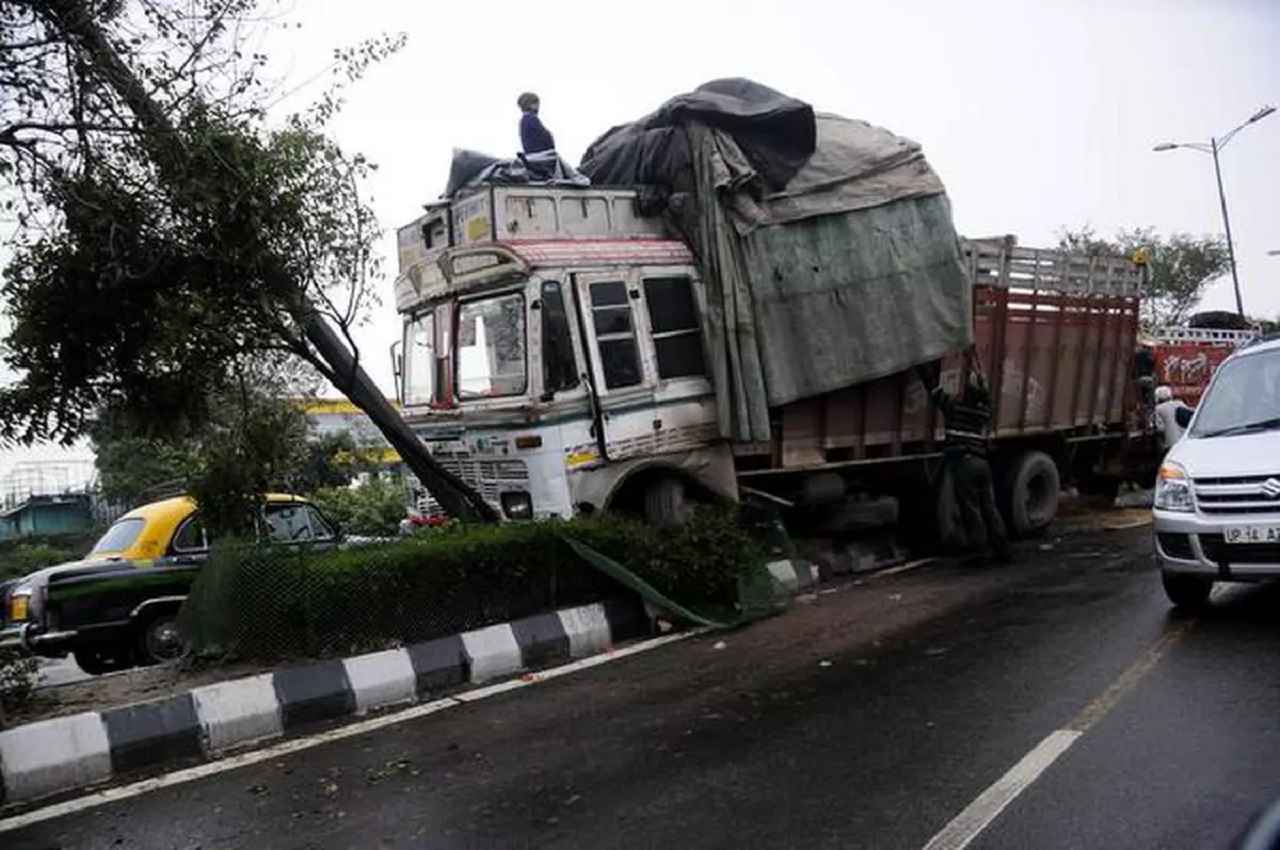 ACCIDENT