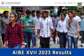 AIBE XVII 2023 Results